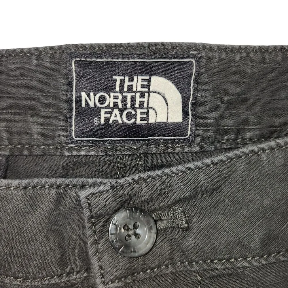 The North Face Mens Cargo Shorts Long 40x 11.5